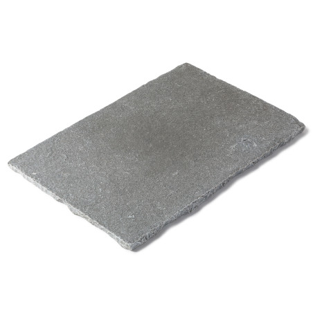 Dallage pierre naturelle Tandur Gris 60x40x2 cm Vieilli