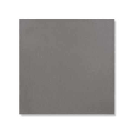 Carrelage effet carreau ciment uni Gris Foncé 20x20x1,1 cm