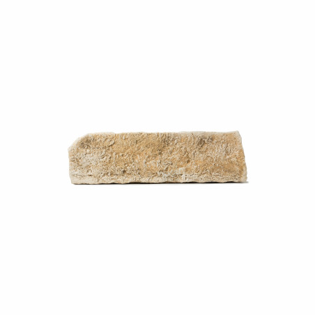 Linteau pierre de parement extérieur Province ton rocaille - 90 cm