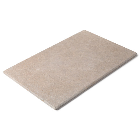 Couvertine pour mur en pierre naturelle Egypte Beige 85x55x2 cm