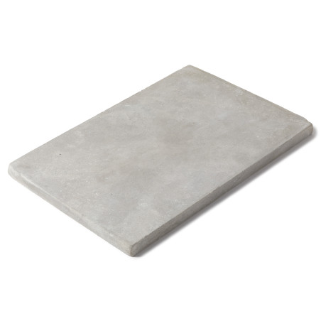 Couvertine pour mur en pierre naturelle Atlas Gris 60x40x3 cm