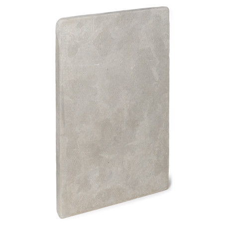 Palis en pierre naturelle Atlas Gris 60x40x3 cm