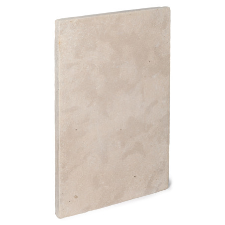 Palis en pierre naturelle Atlas Beige 60x40x3 cm