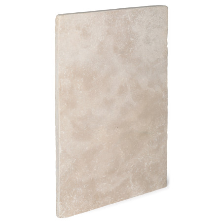 Palis en pierre naturelle Atlas Beige 75x50x3 cm