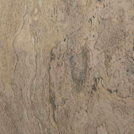 Feuille de pierre naturelle Sahara 122x61 cm