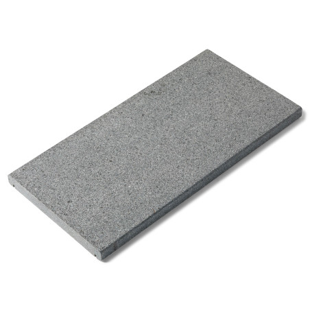 Couvertine pour mur en Granit Gris Foncé 60x30x3 cm